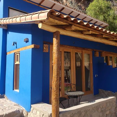 Casa De La Chola 호텔 오얀따이땀보 외부 사진